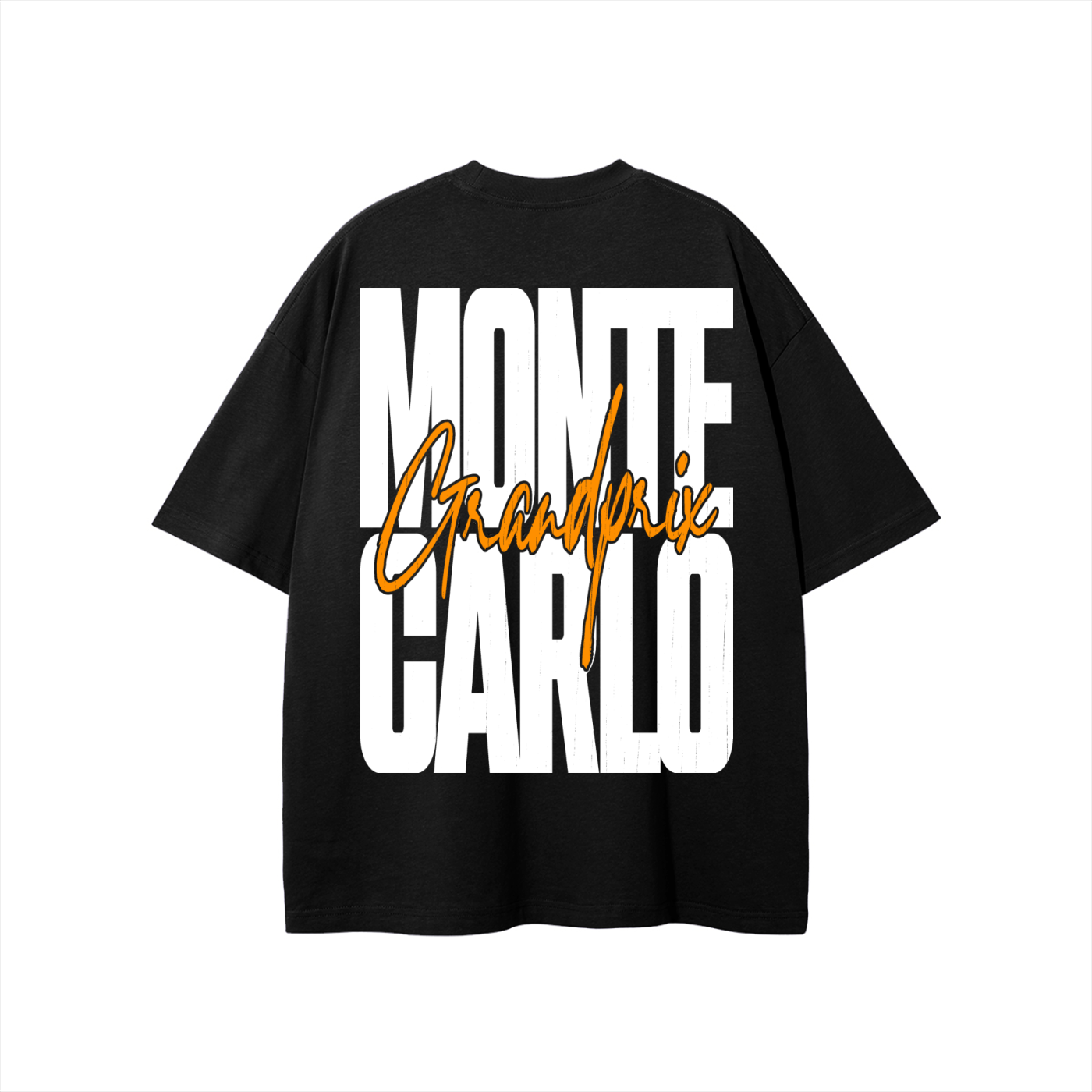 Monte Carlo - T-Shirt