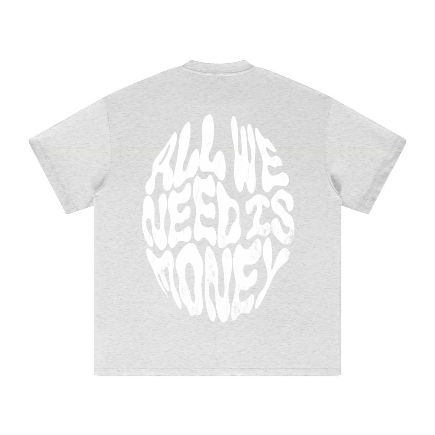 Heavyweight Earth Tone T-Shirt