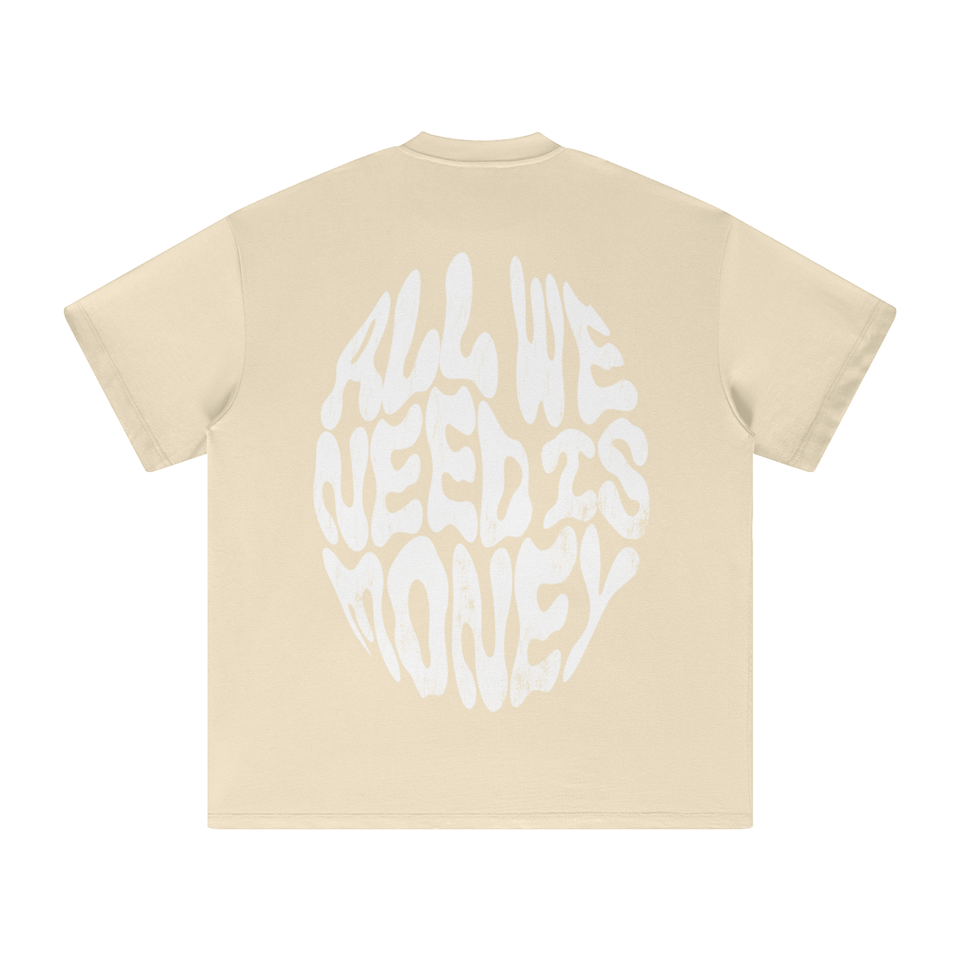 Heavyweight Earth Tone T-Shirt