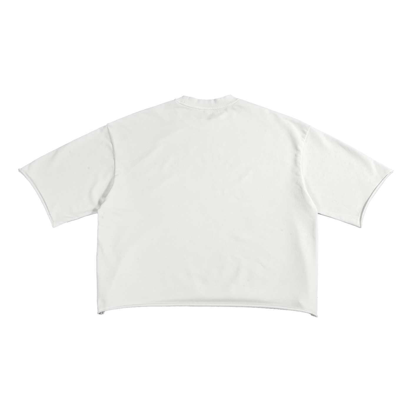 Billionaire Cupid Crop T-shirt