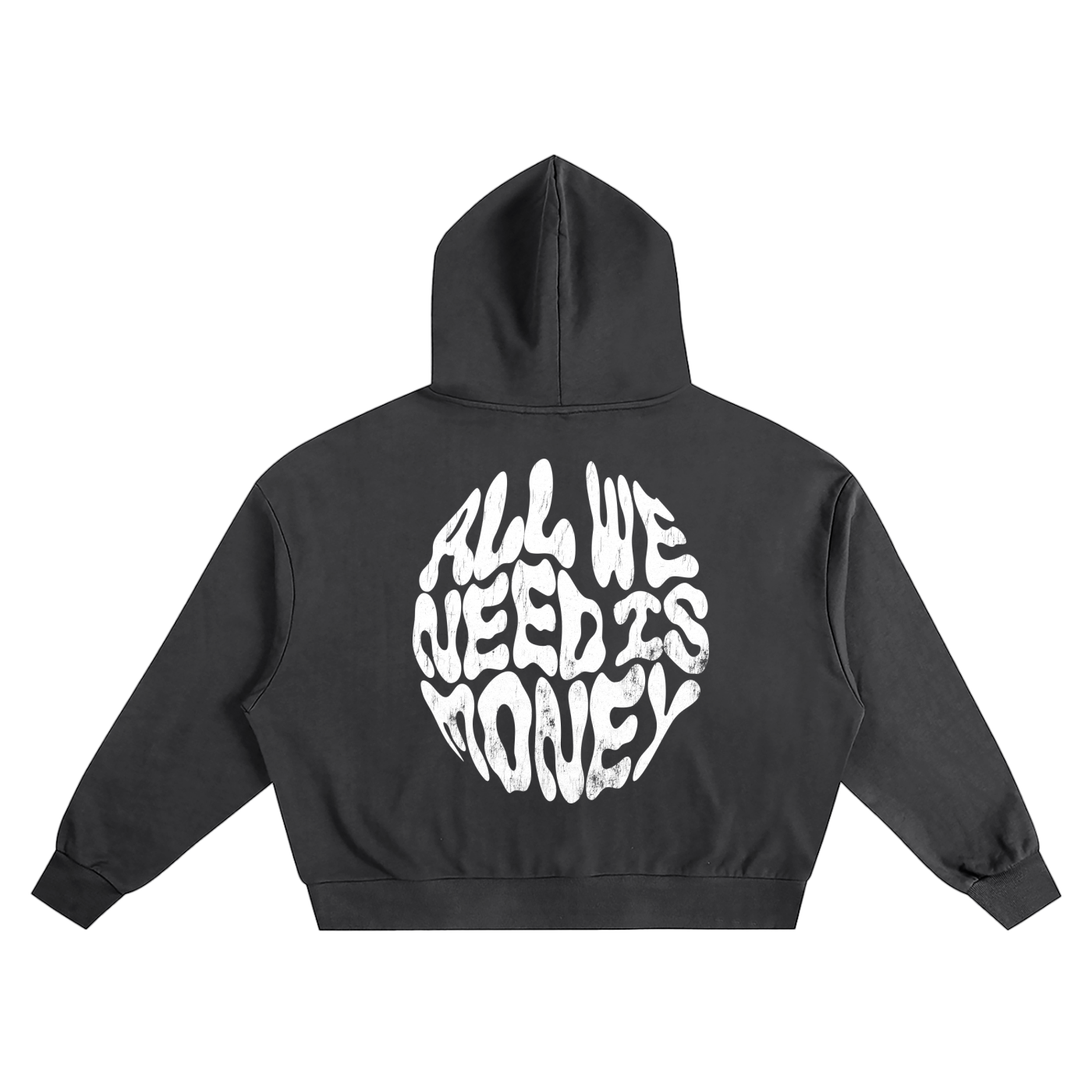 Boxy Oversized Hoodie