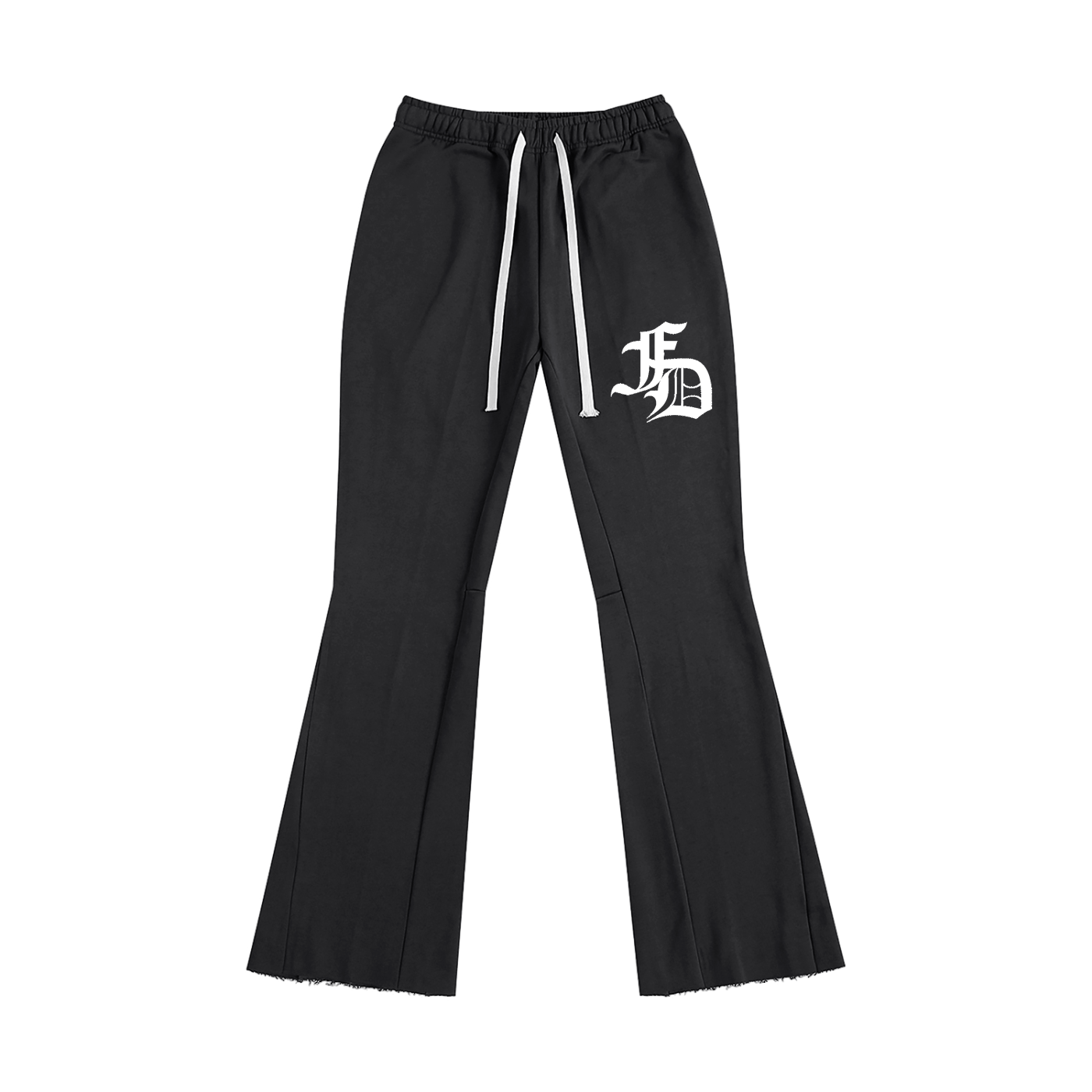 Flared Sweatpants
