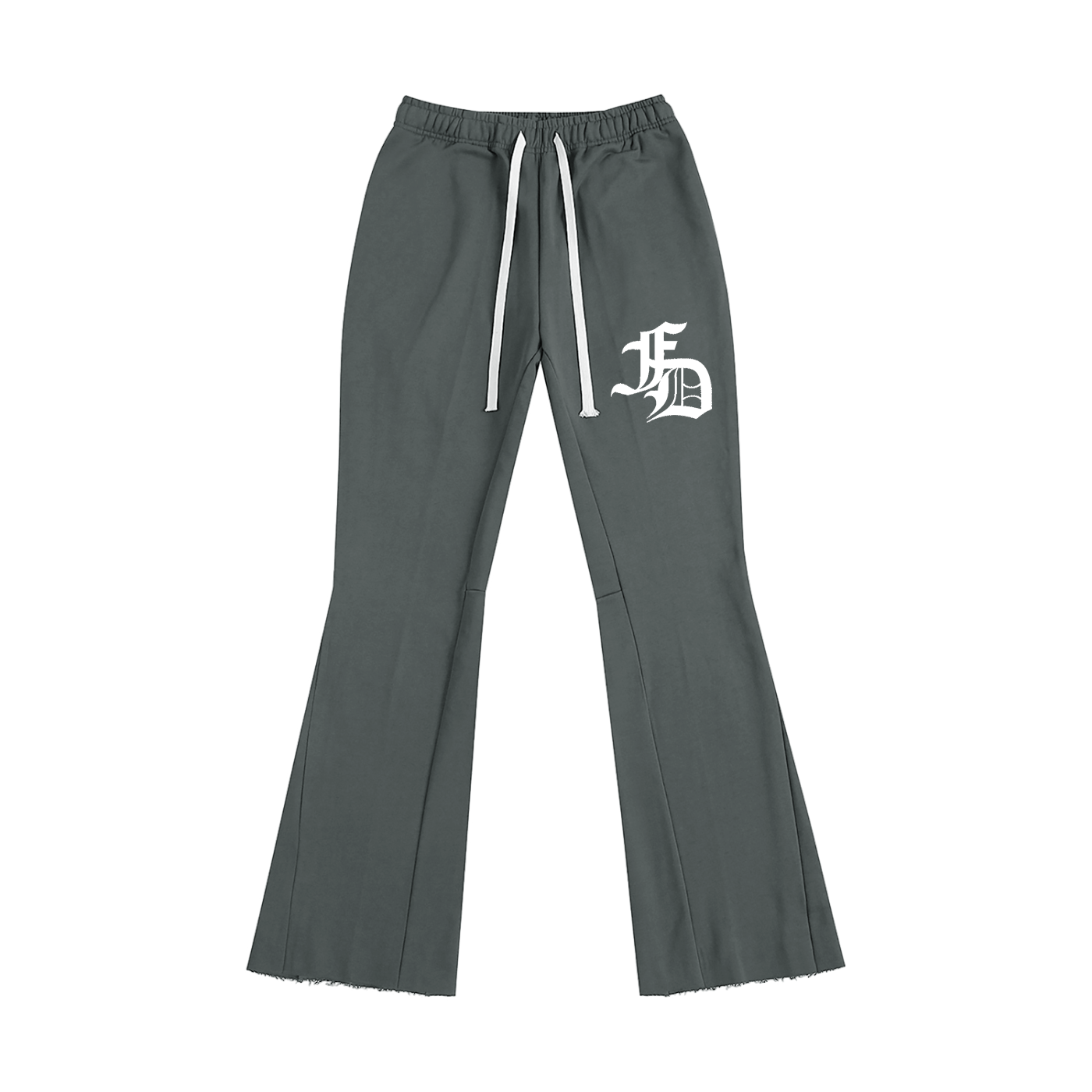 Flared Sweatpants