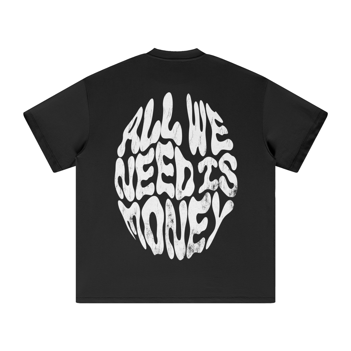 Heavyweight Earth Tone T-Shirt
