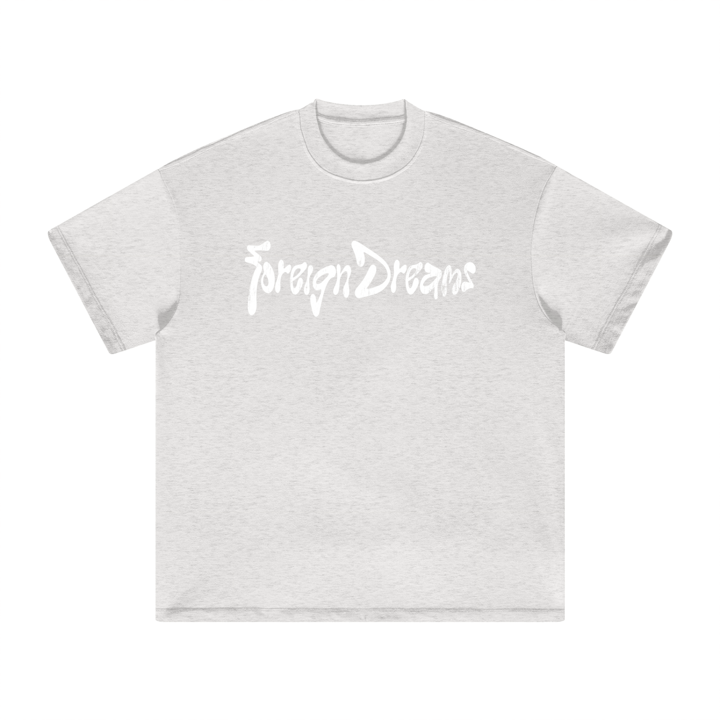 Heavyweight Earth Tone T-Shirt