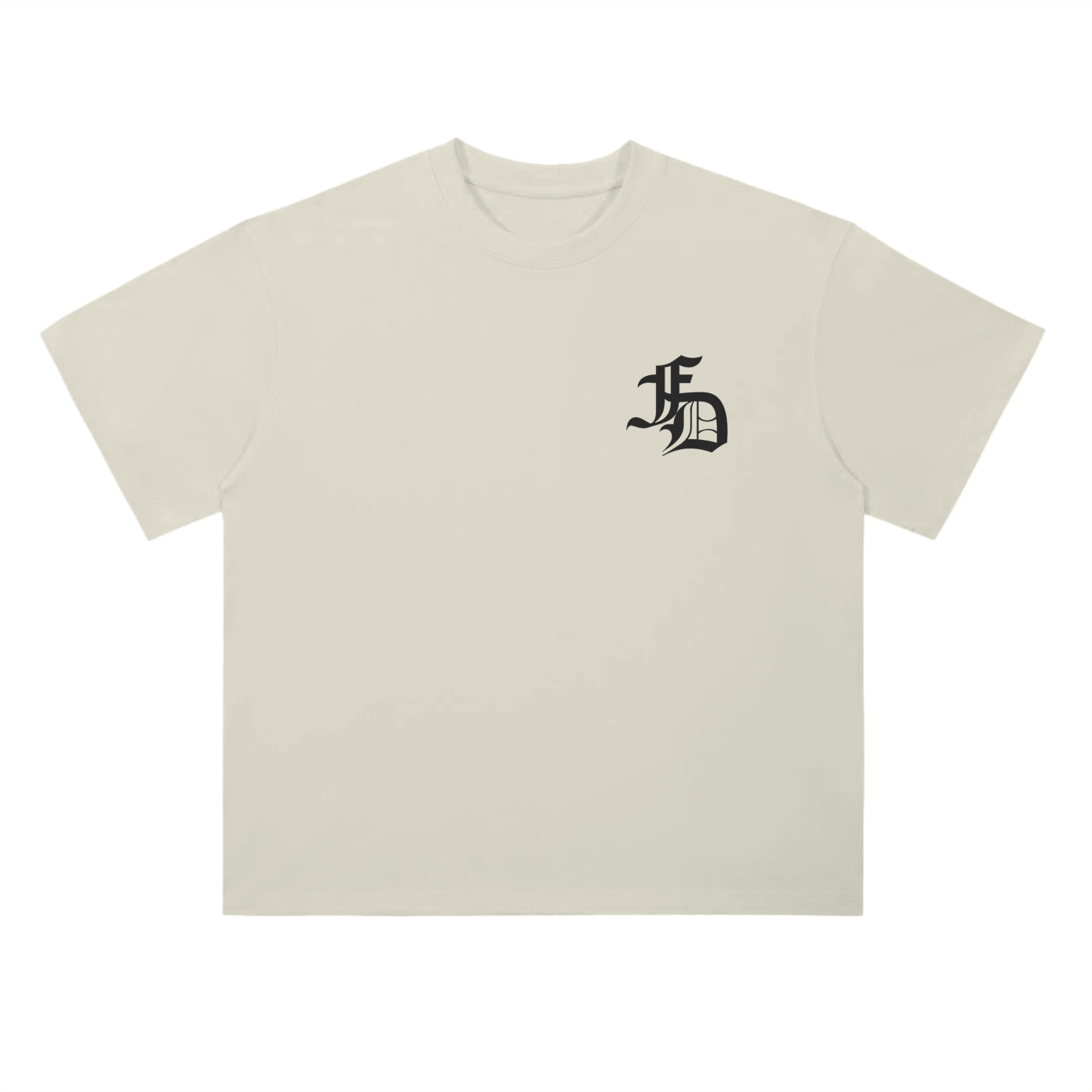 FD Sorry I Was Dreaming T-Shirt - 300 GSM