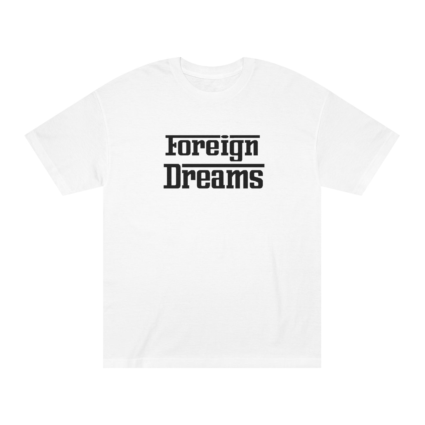 Foreign Dreams Staple T-Shirt