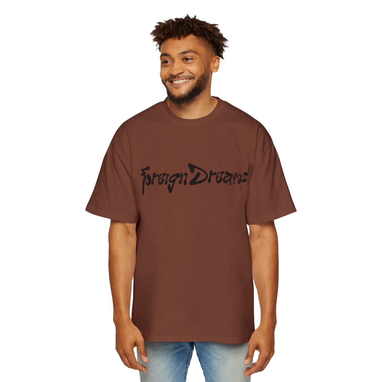 Foreign Dreams All We Need Is Money Tee