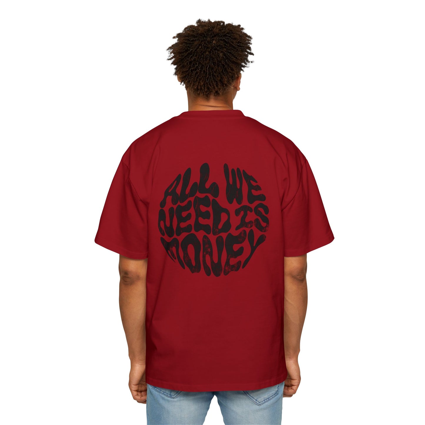 Foreign Dreams All We Need Is Money Tee