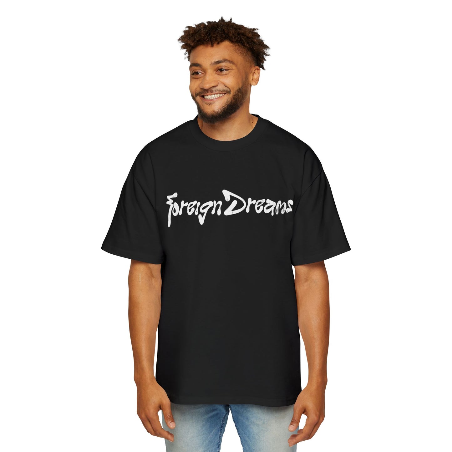 Foreign Dreams All We Need Is Money Tee