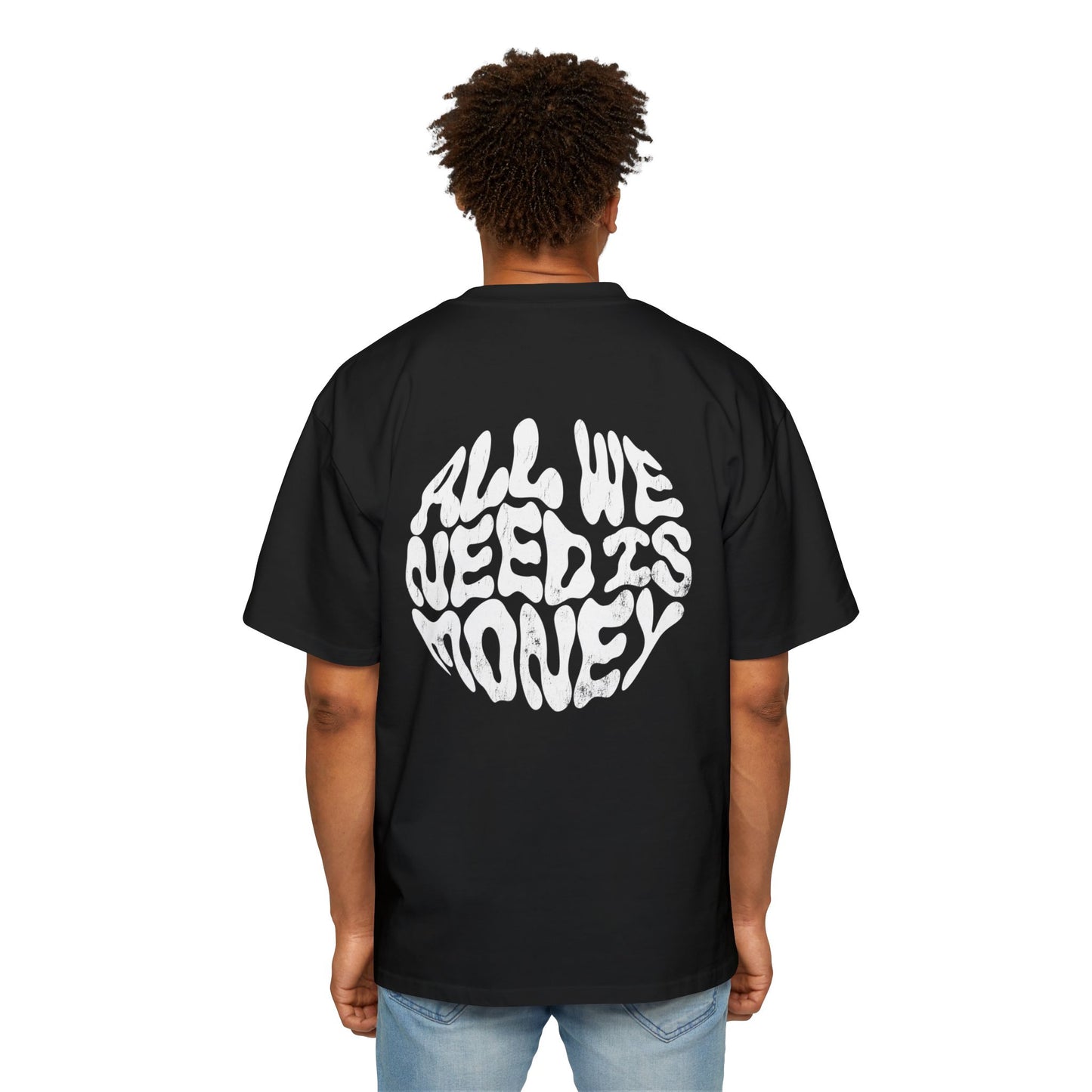 Foreign Dreams All We Need Is Money Tee