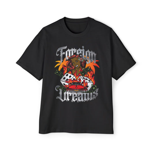 Foreign Dreams "Life Is A Gamble" T-Shirt