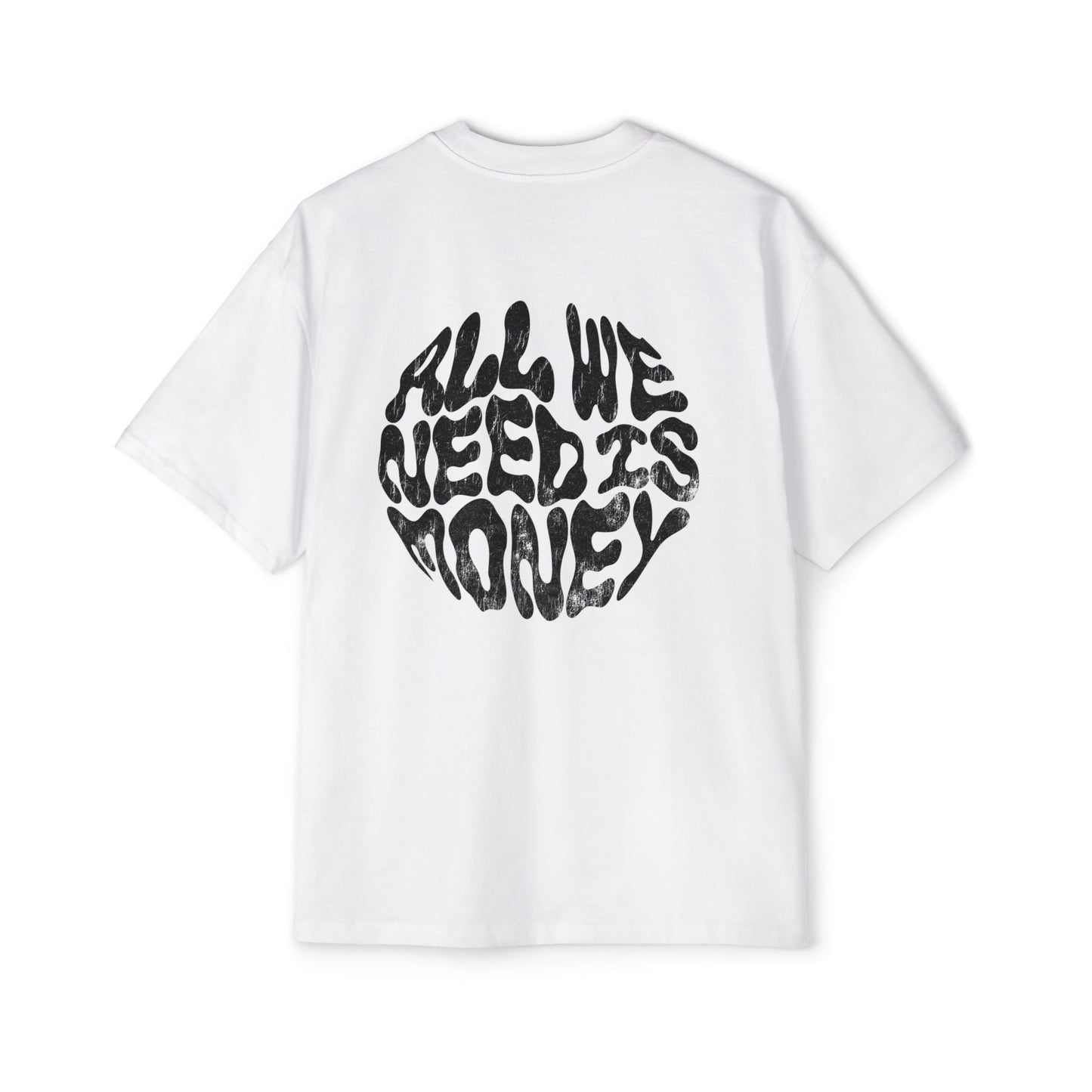 Foreign Dreams All We Need Is Money Tee