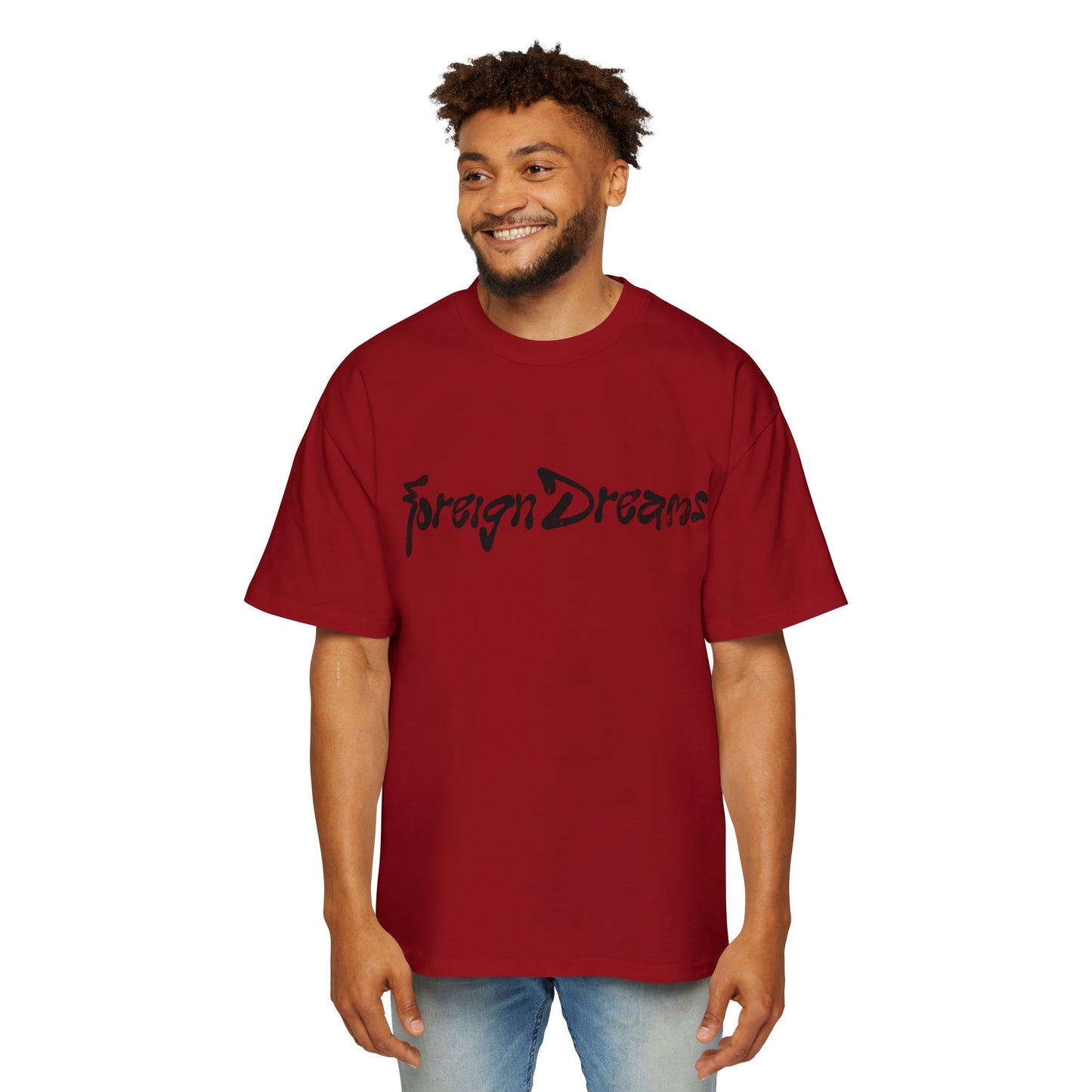 Foreign Dreams All We Need Is Money Tee