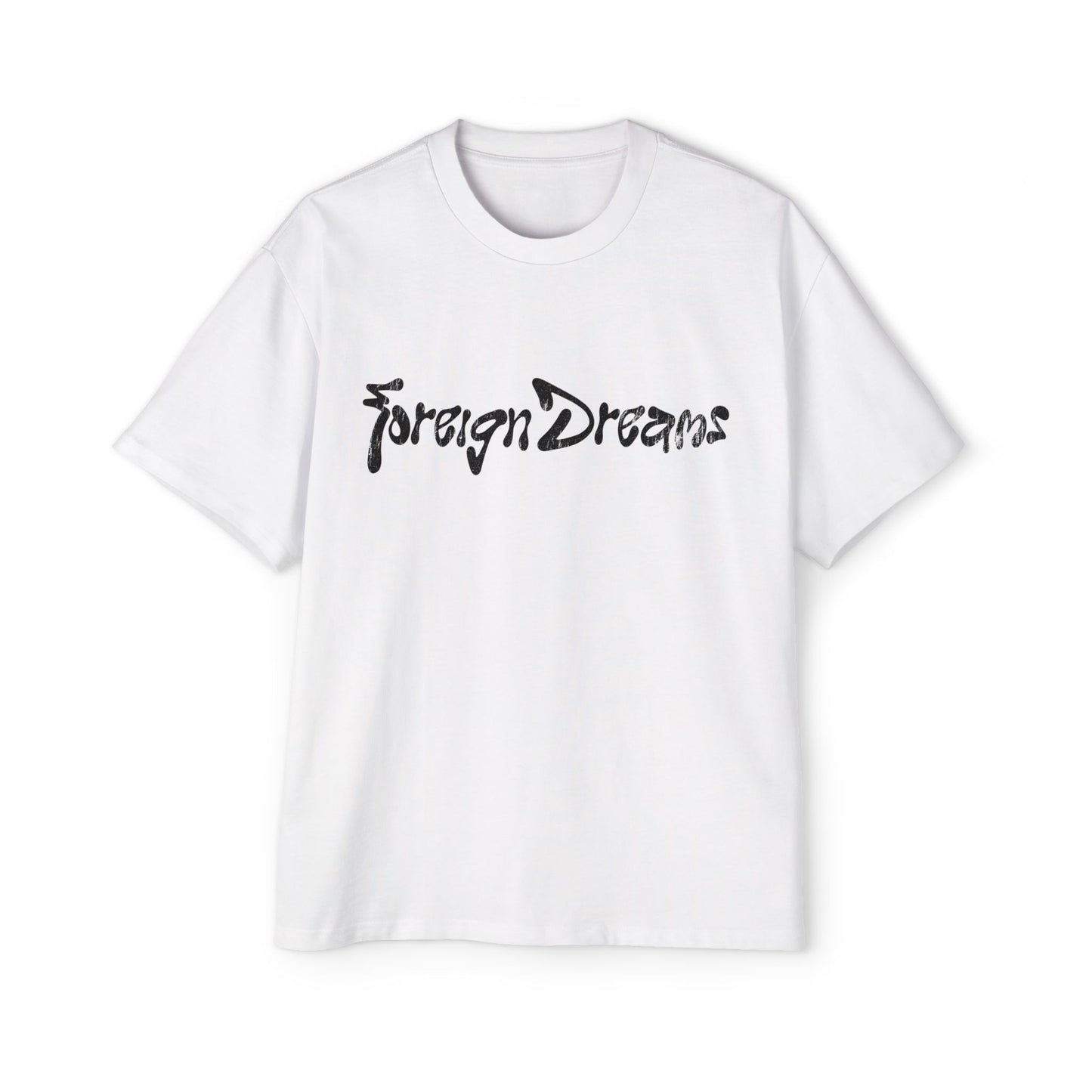 Foreign Dreams All We Need Is Money Tee