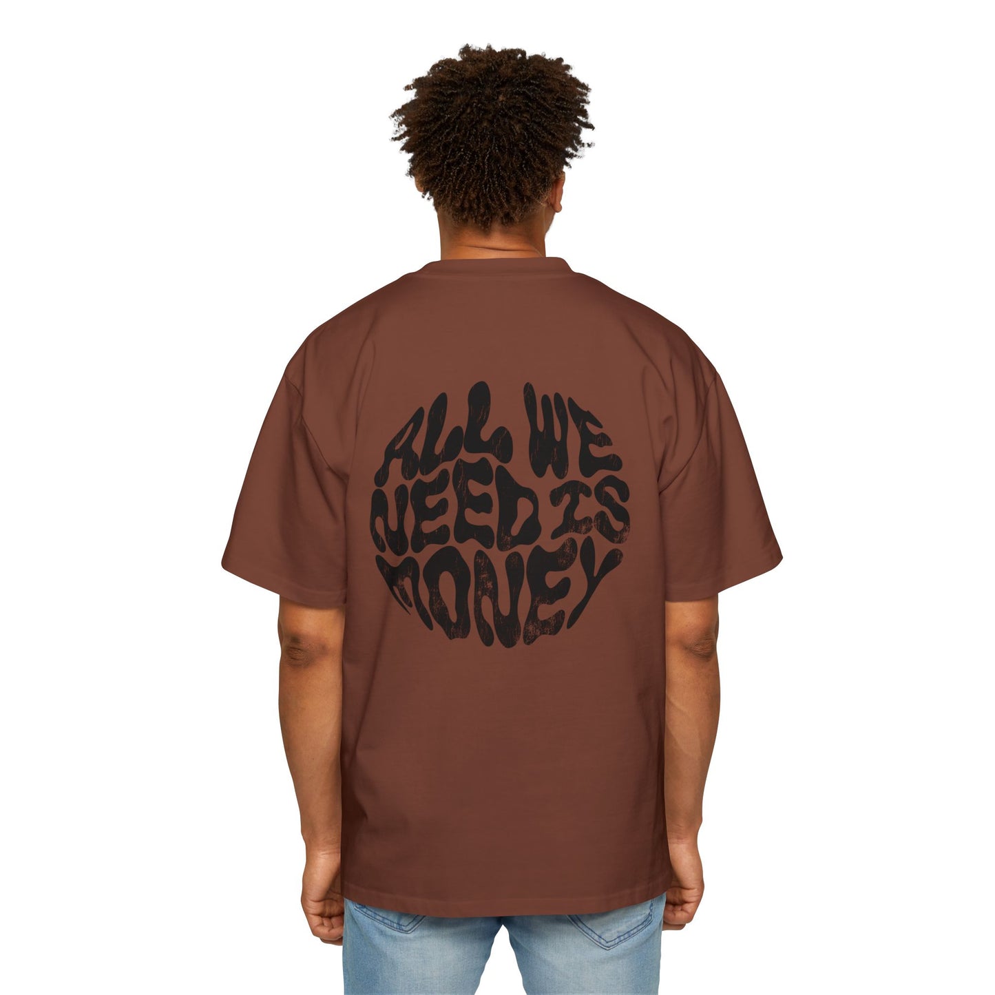 Foreign Dreams All We Need Is Money Tee