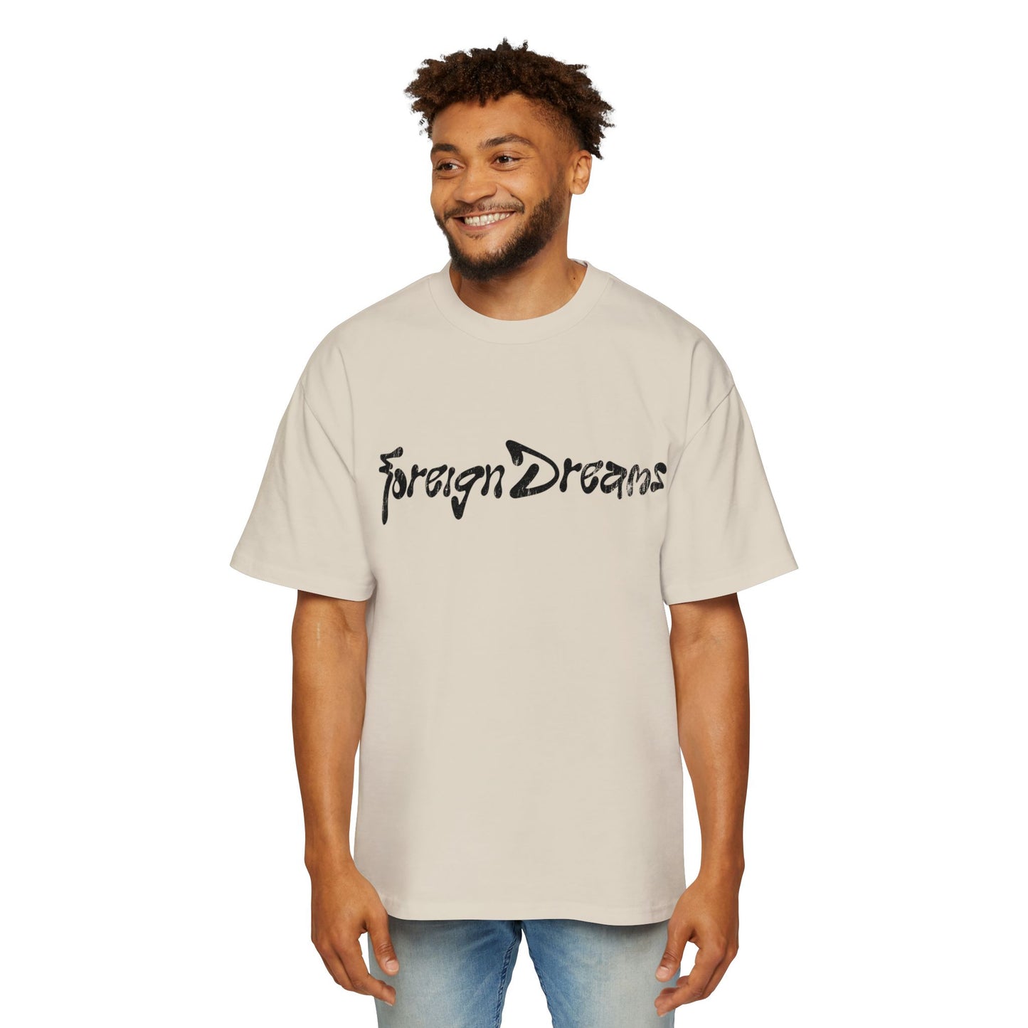 Foreign Dreams All We Need Is Money Tee