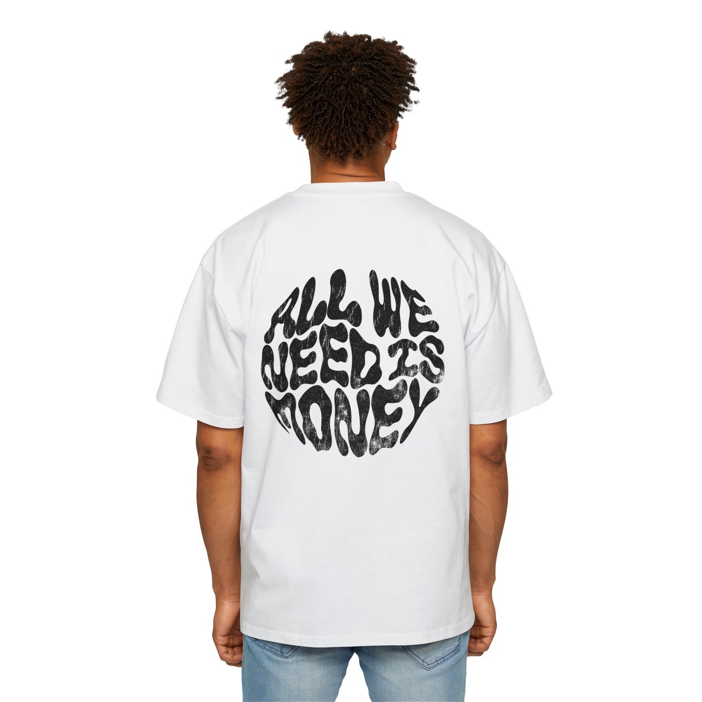 Foreign Dreams All We Need Is Money Tee