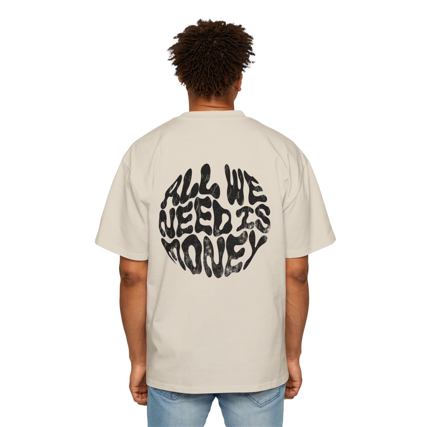 Foreign Dreams All We Need Is Money Tee