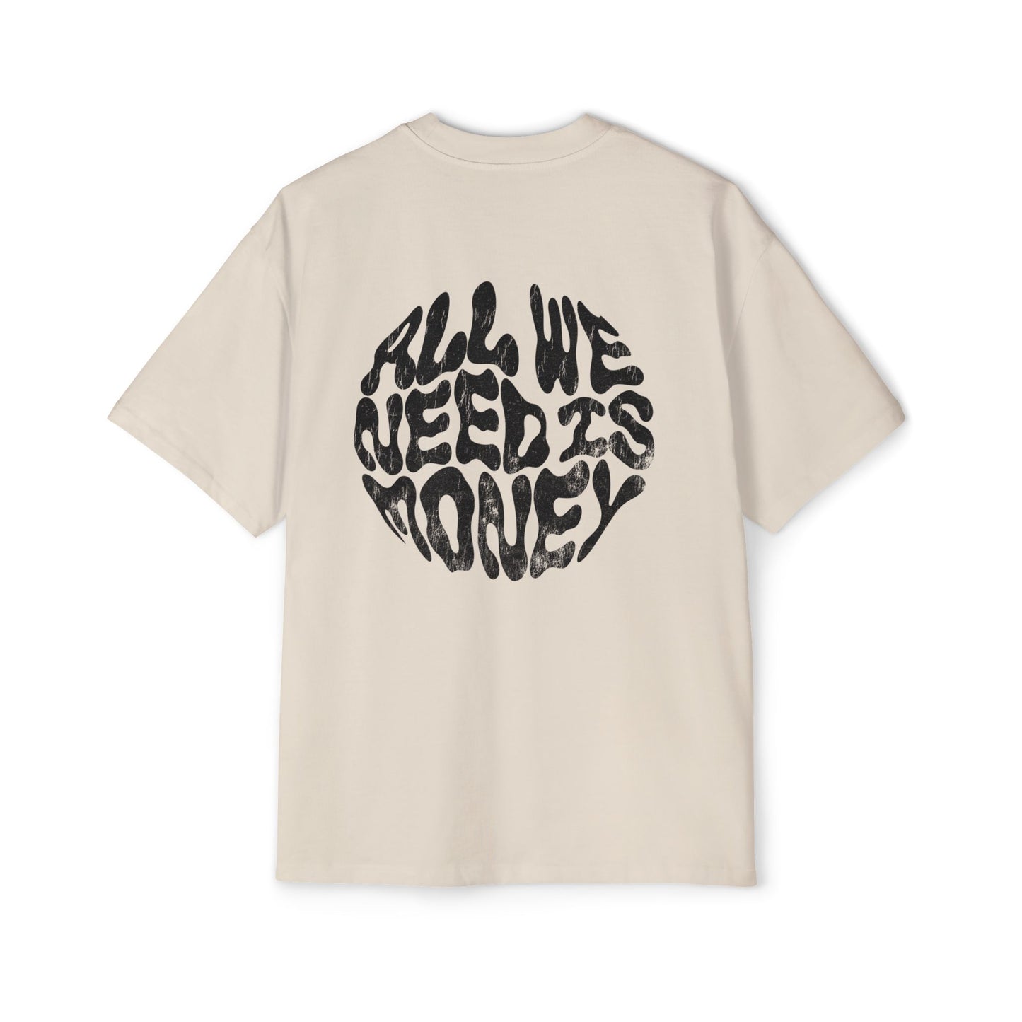 Foreign Dreams All We Need Is Money Tee