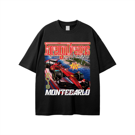 Monte Carlo - T-Shirt
