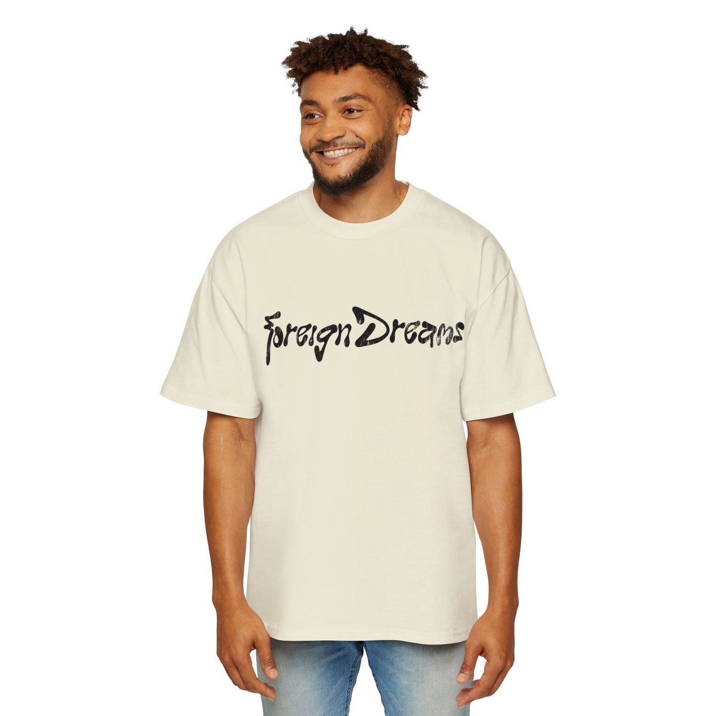 Foreign Dreams All We Need Is Money Tee