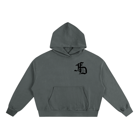 FD Oversized Hoodie