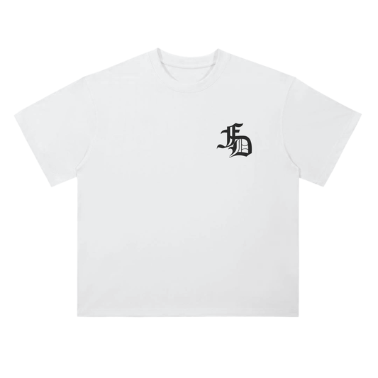 FD Sorry I Was Dreaming T-Shirt - 300 GSM
