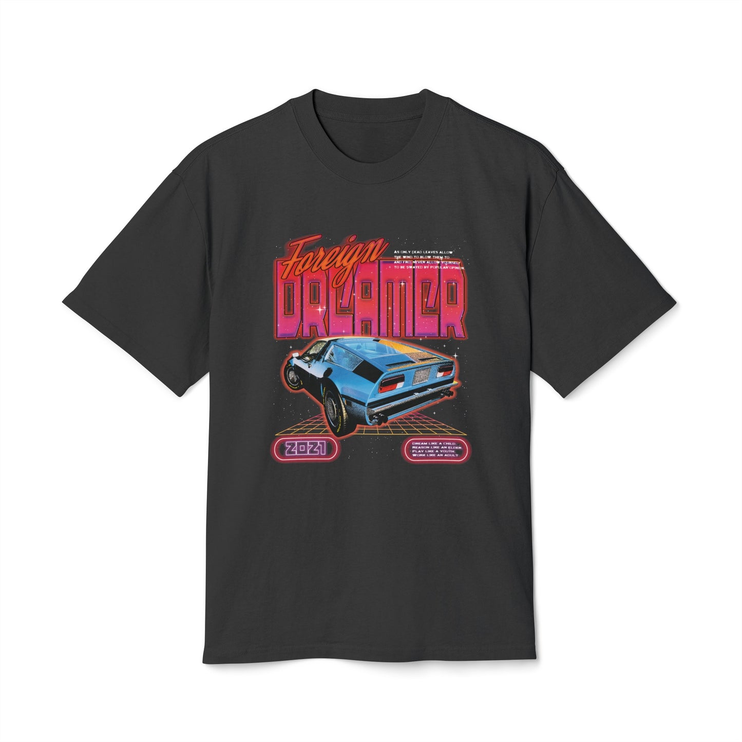 Foreign Dreamer T-Shirt