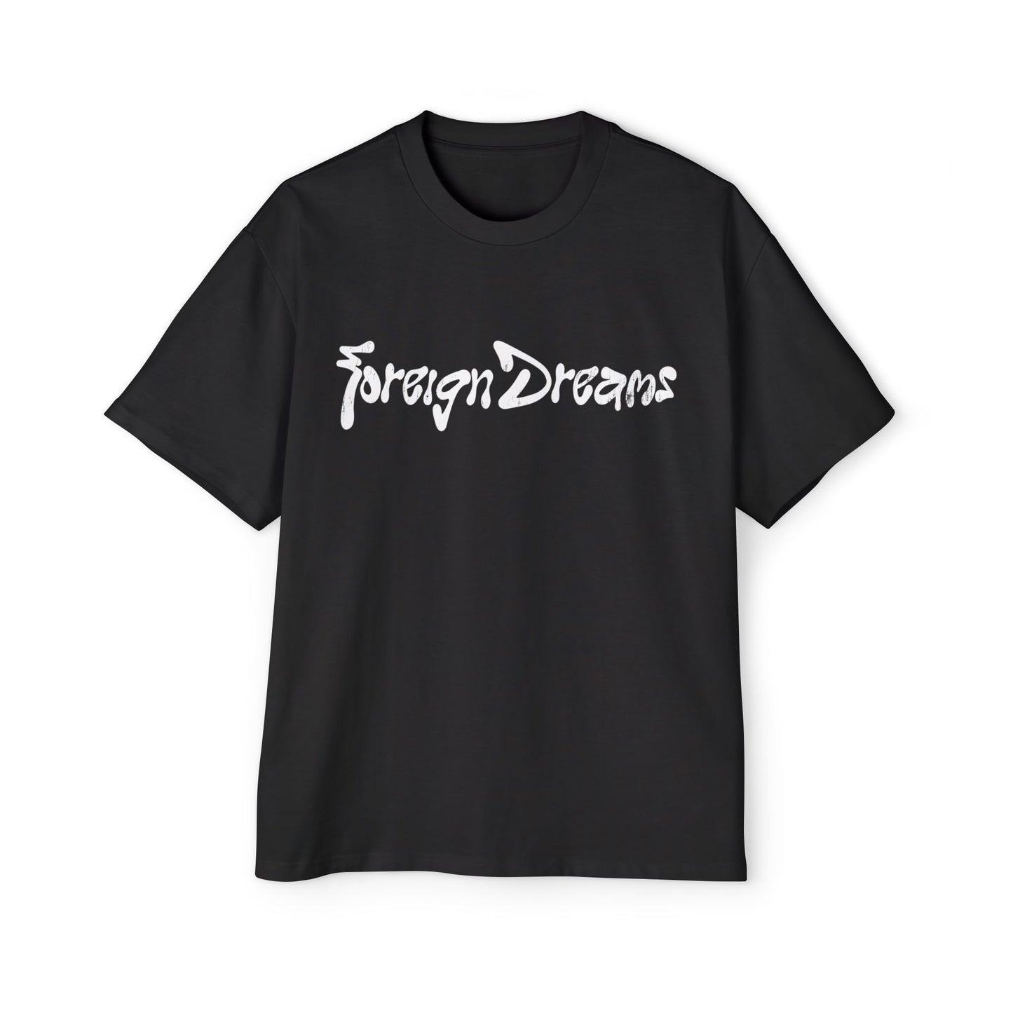 Foreign Dreams All We Need Is Money Tee