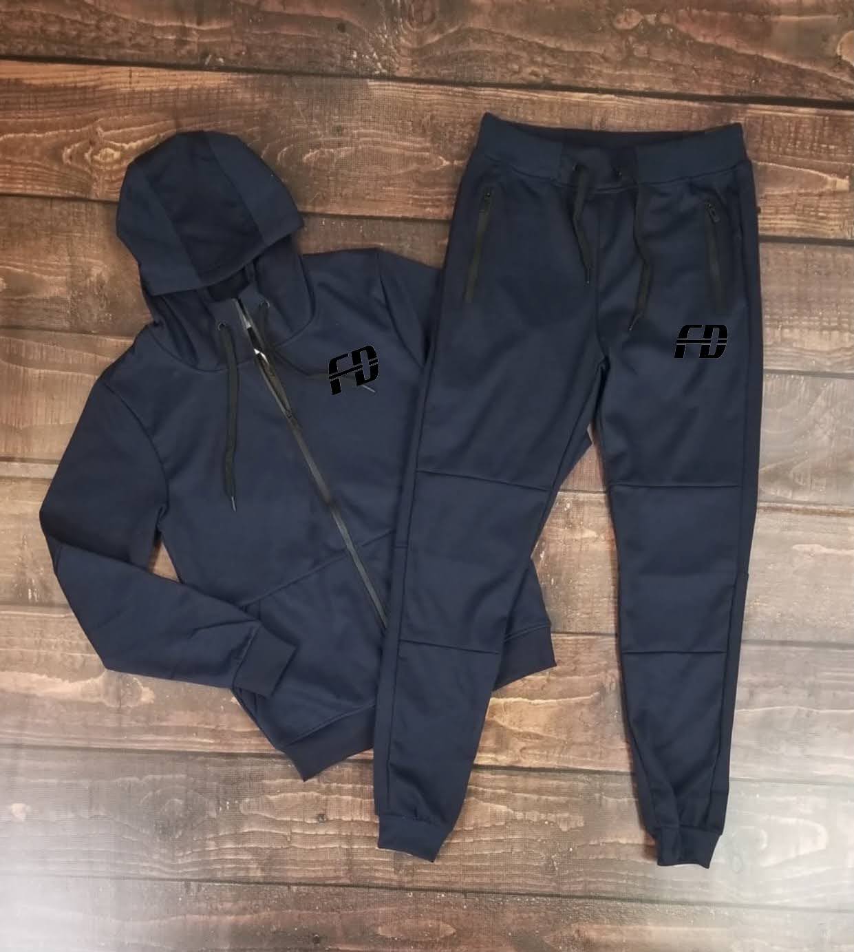 Foreign Dreams Tech Fleece Set