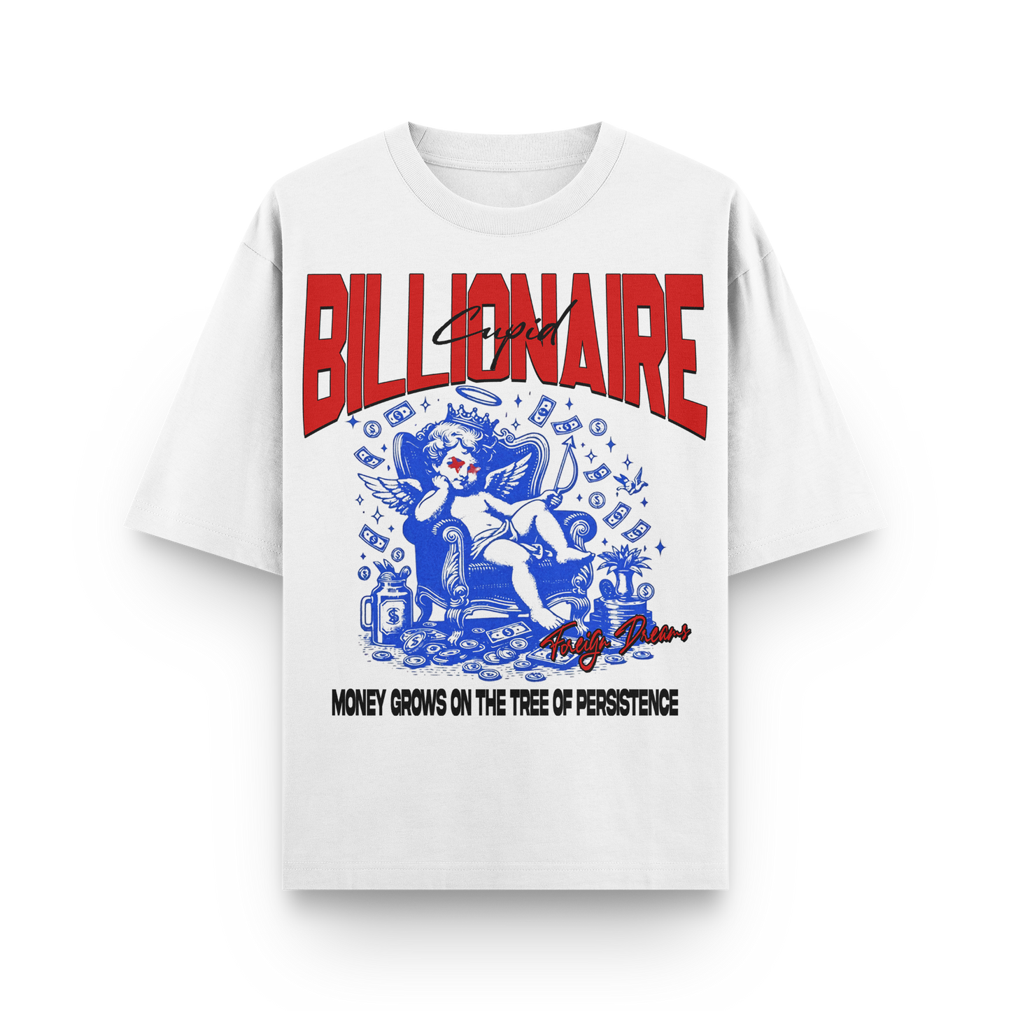 Billiionare Cupid T-Shirt