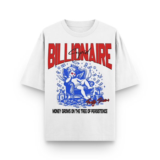 Billiionare Cupid T-Shirt