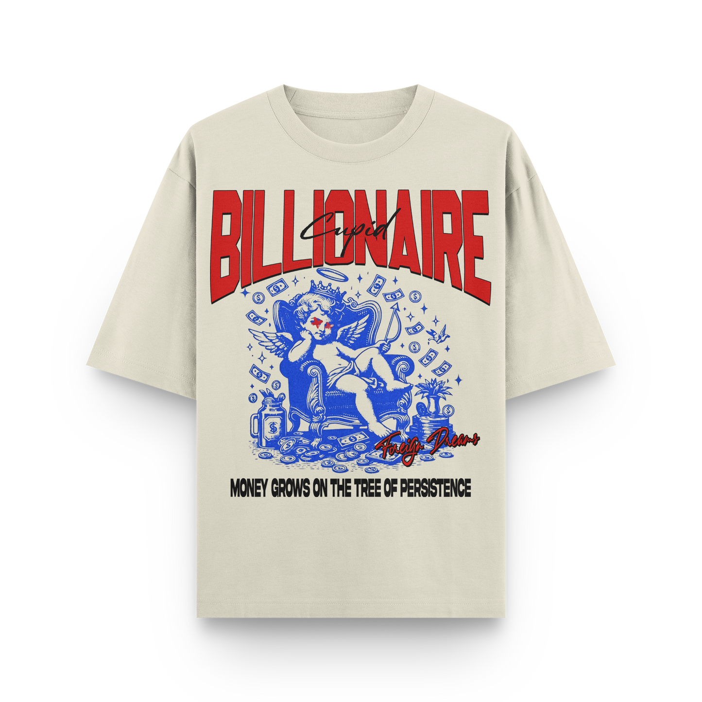 Billiionare Cupid T-Shirt