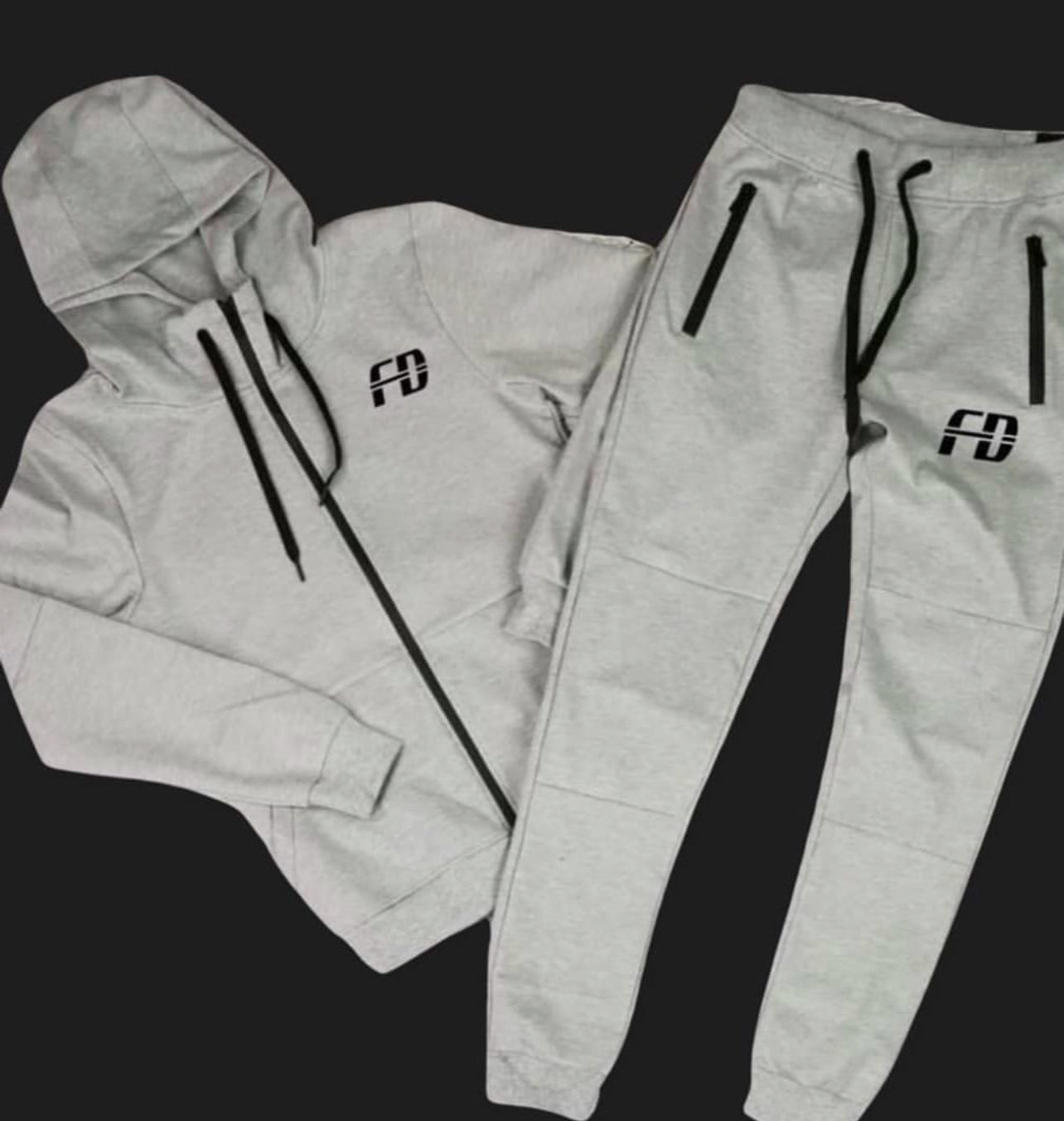 Foreign Dreams Tech Fleece Set