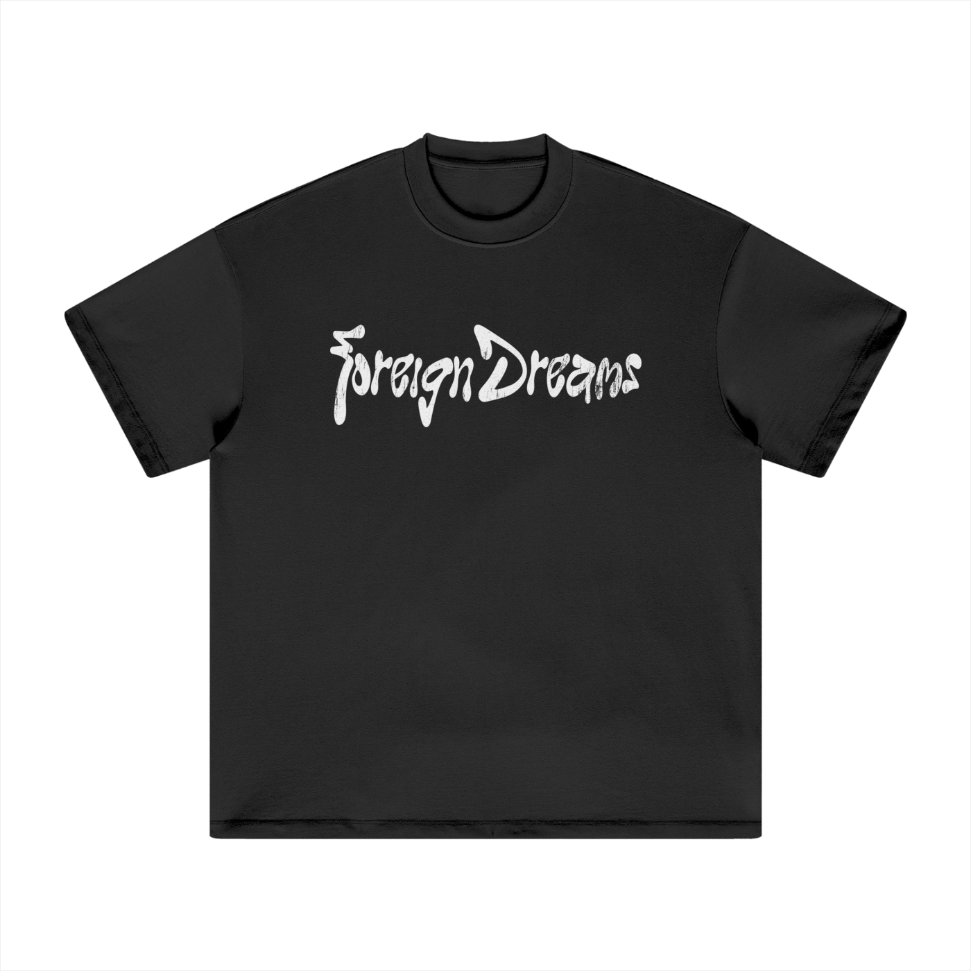 Heavyweight Earth Tone T-Shirt