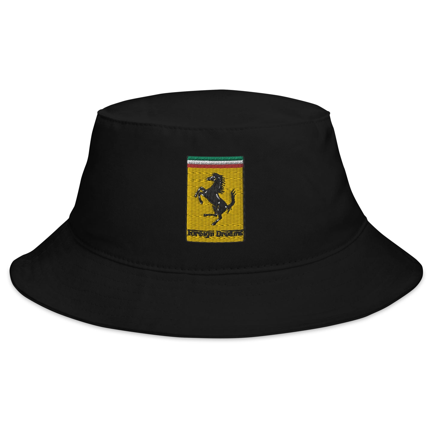 "Rarri Dreams" Bucket Hat