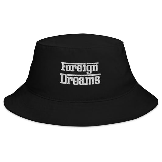 Foreign Dreams Bucket Hat