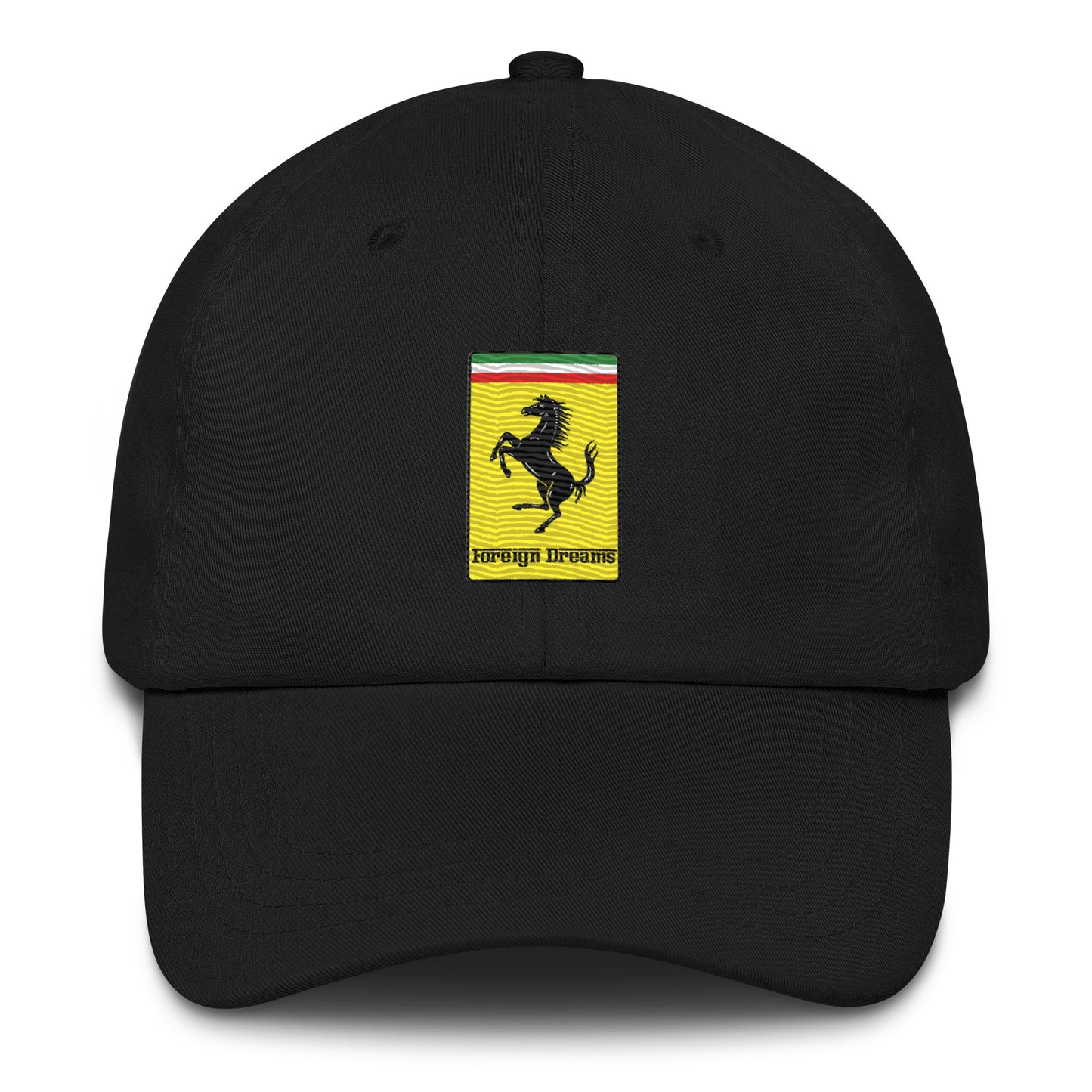 "Rarri Dreams" Dad hat