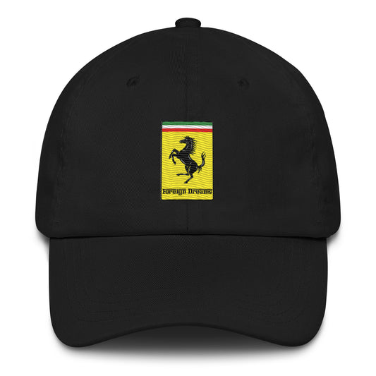 "Rarri Dreams" Dad hat