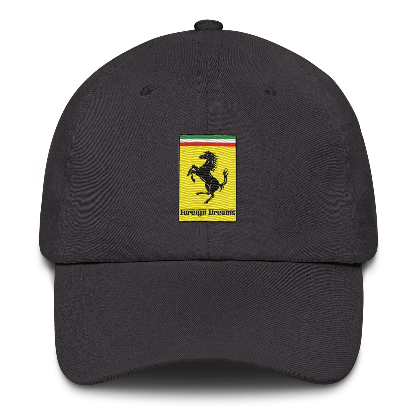 "Rarri Dreams" Dad hat