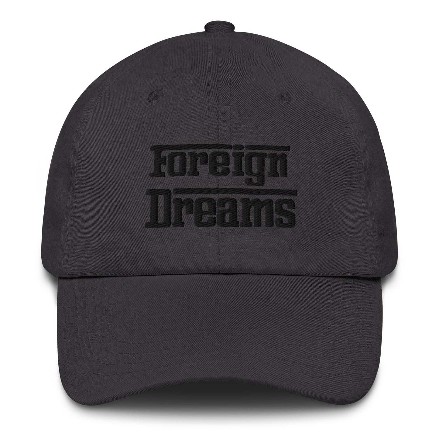 Foreign Dreams Dad Hat