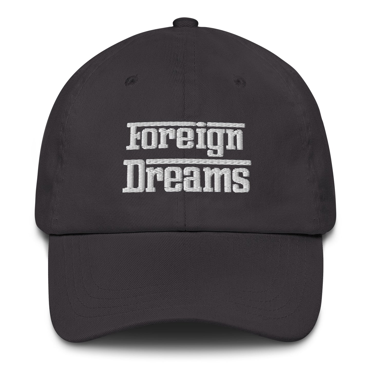 Foreign Dreams Dad Hat