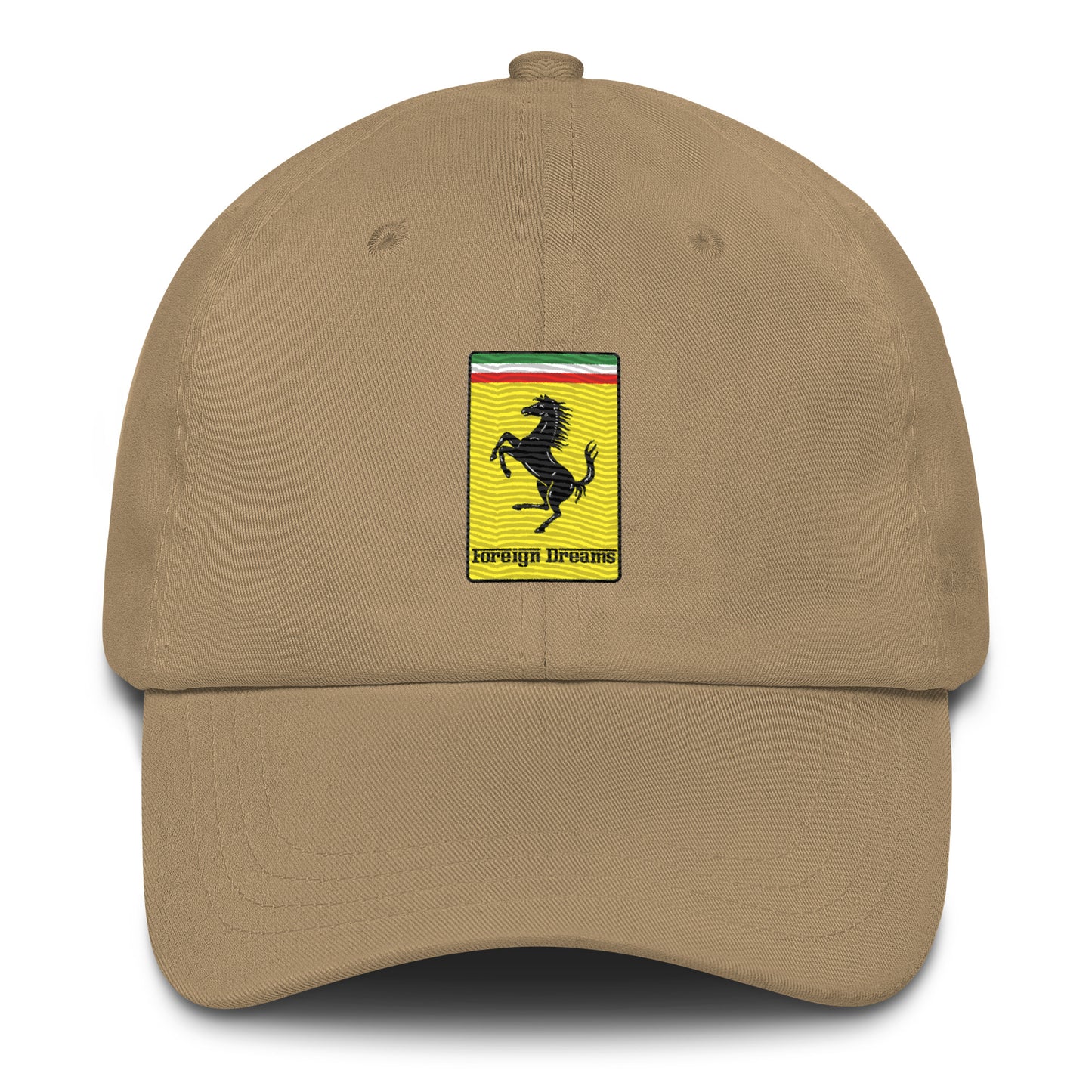 "Rarri Dreams" Dad hat