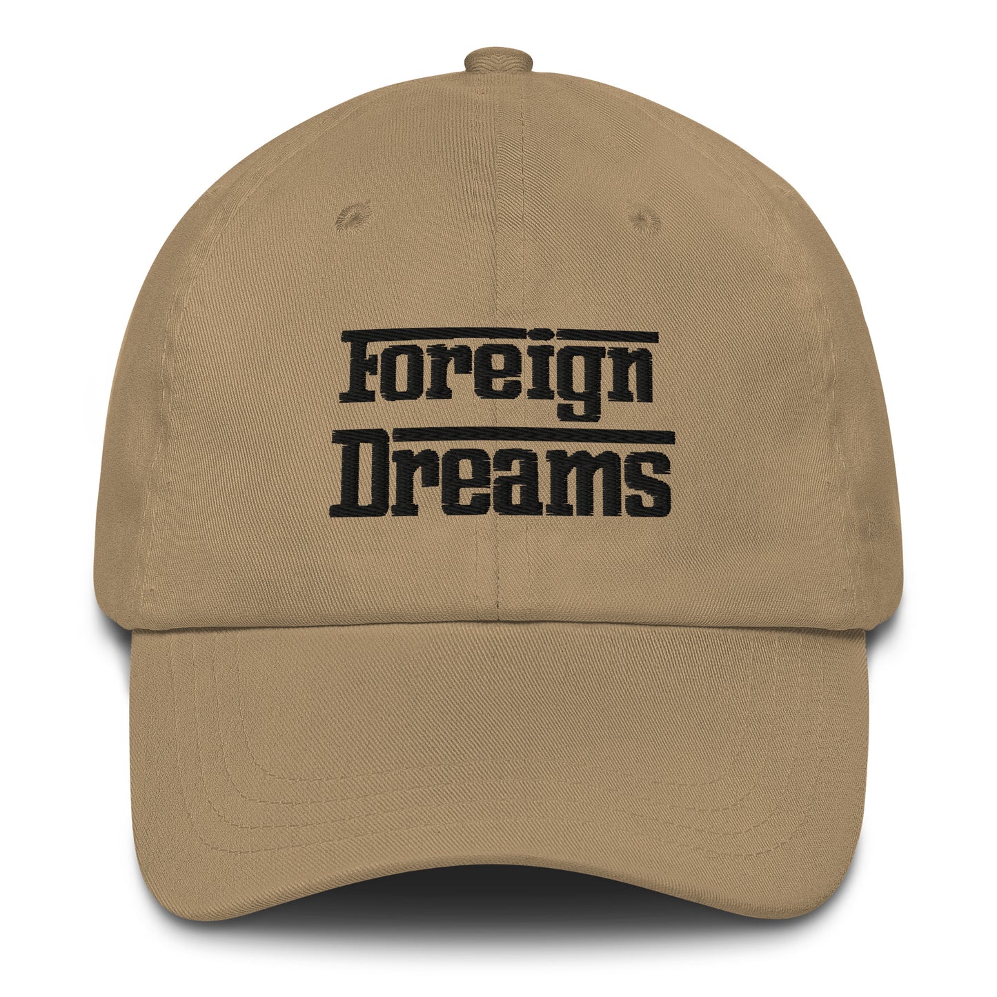 Foreign Dreams Dad Hat