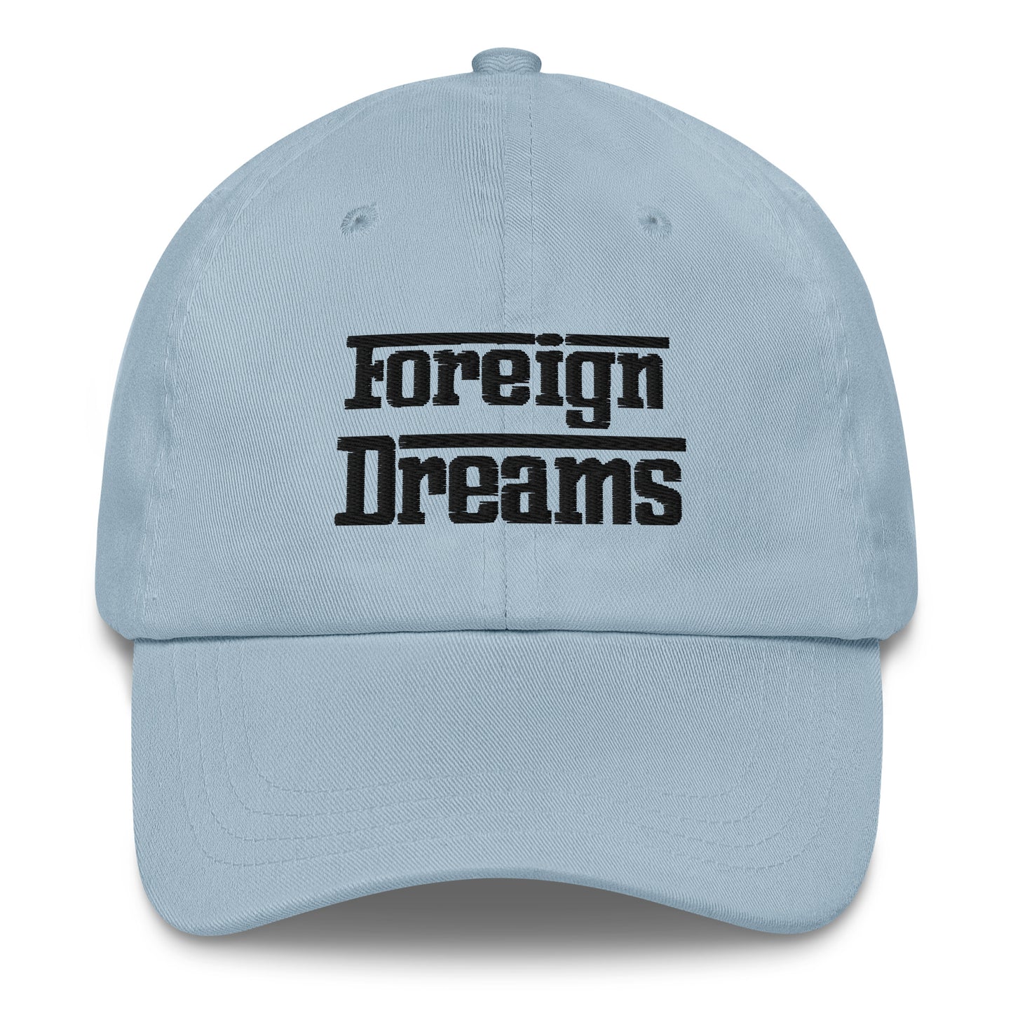 Foreign Dreams Dad Hat