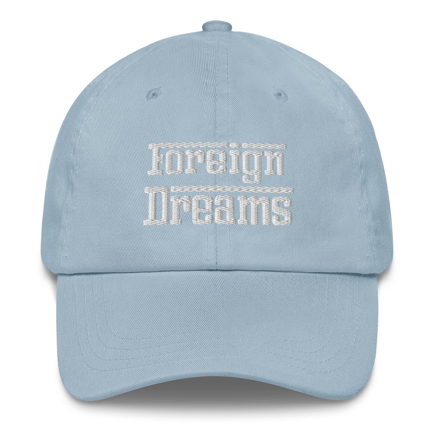 Foreign Dreams Dad Hat