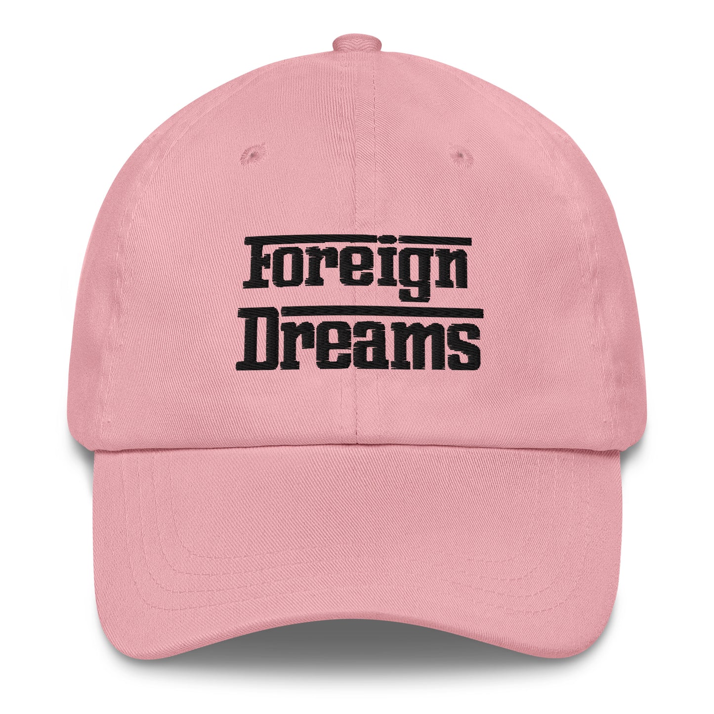 Foreign Dreams Dad Hat