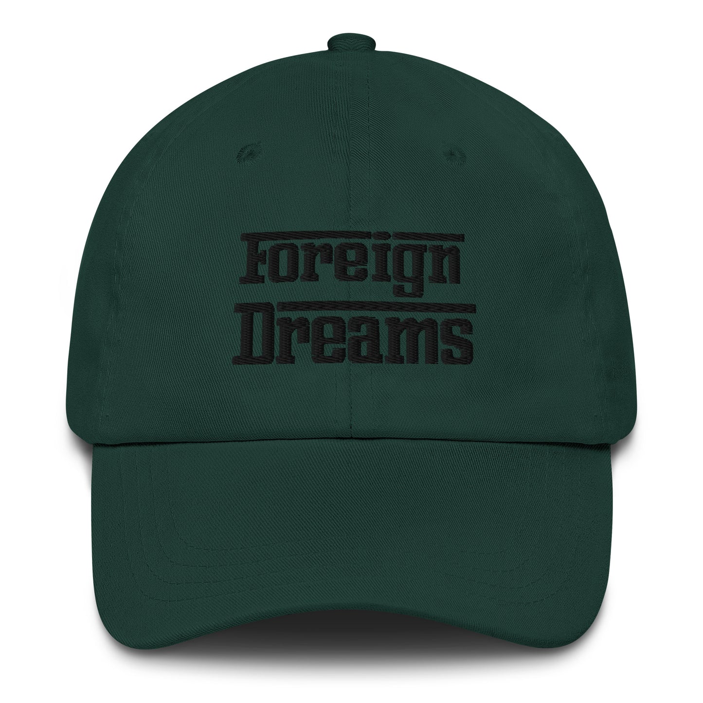 Foreign Dreams Dad Hat