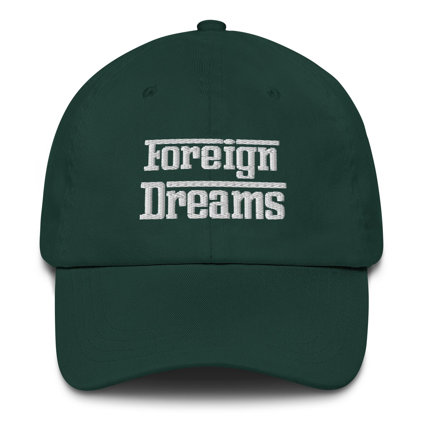 Foreign Dreams Dad Hat